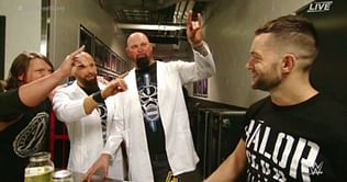 WWE News: AJ Styles hopes for 'Bullet Club' reunion now 'Balor Club' have formed