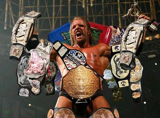 10 pay-per-view matches Triple H Should Have lost