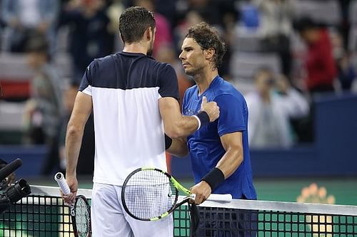 2017 ATP 1000 Shanghai Rolex Masters - Day 7