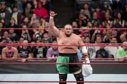 5 reasons why Samoa Joe should win the Royal Rumble 2018