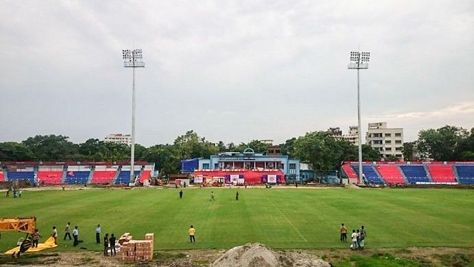 Rabindra Sarobar Stadium