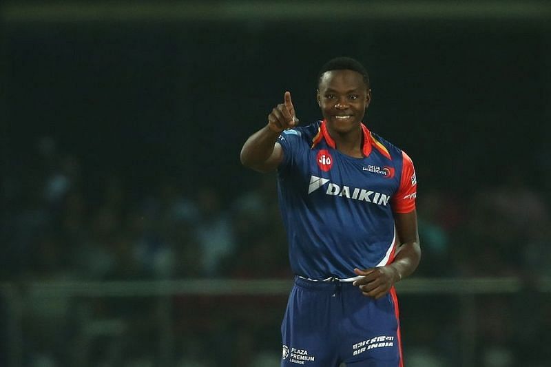 Kagiso Rabada