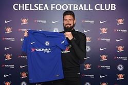 Twitter reacts as Olivier Giroud leaves Arsenal to join Chelsea for £18m