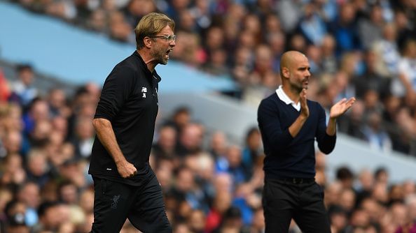 Manchester City v Liverpool - Premier League