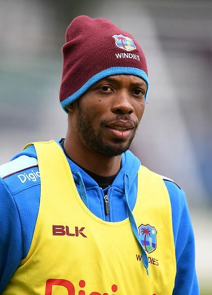 Roston Chase Cricket Barbadian