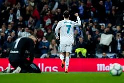 Real Madrid 5-2 Real Sociedad: Player Ratings