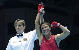 Mary Kom, Seema settle for silver at Strandja Memorial boxing