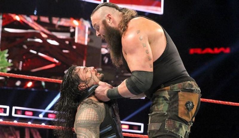 One of the most famous post WrestleMania feuds of all time.