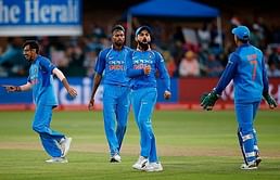 Latest ICC ODI Rankings: India seal number one position by winning South Africa series