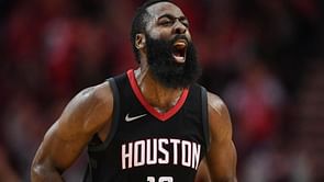 NBA MVP Race: Why James Harden is The MVP