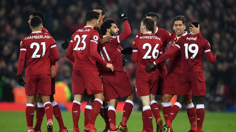Liverpool are now a goalscoring machine under Klopp