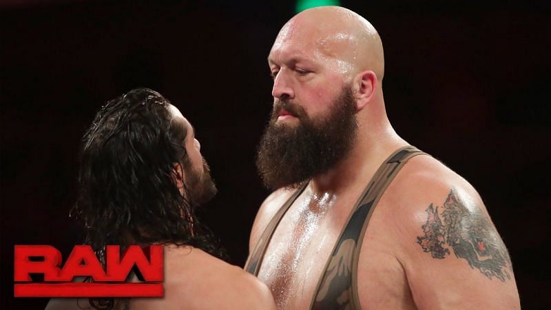 Big Show: WWE wrestler Paul Wight returns to Raw after injury