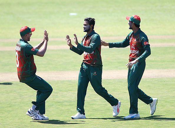 Skipper Shakib Al Hasan will not feature in Bangladesh&#039;s first two matches