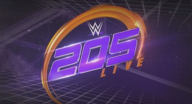 WWE 205 Live Results: February 7, 2018