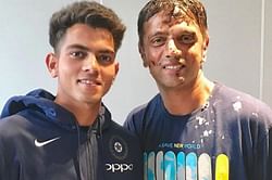I went away and sat in the washroom when the teams were bidding for me, says Kamlesh Nagarkoti
