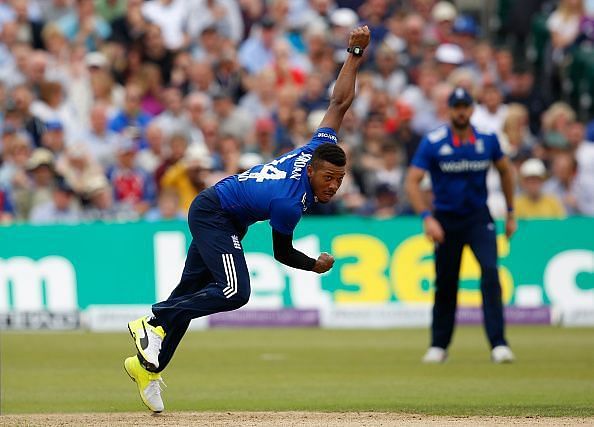 England v Sri Lanka - 3rd ODI Royal London One-Day Series 2016