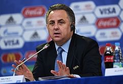Mutko: Russians deserve to be treated as 'clean and honest'