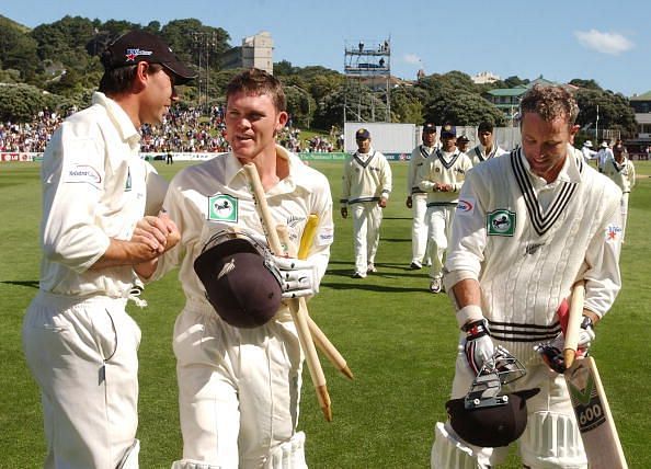 Top 5 New Zealand Test opening pairs of all time