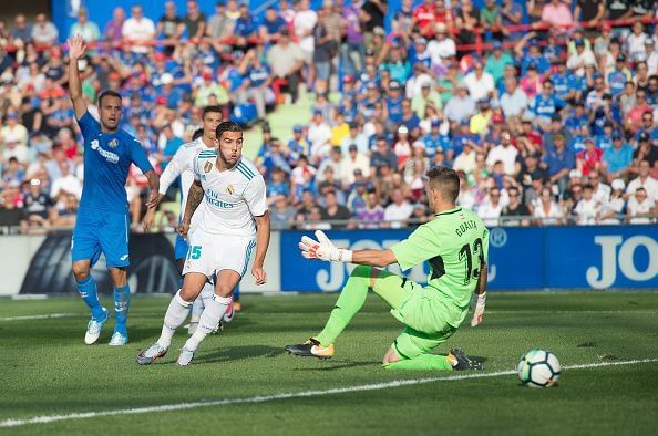 Getafe v Real Madrid - La Liga