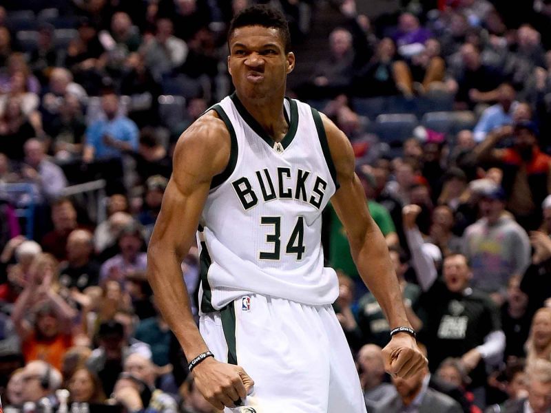 The Greek Freak