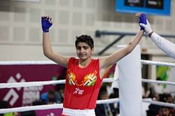 Khelo India School Games: Backed by autorickshaw wala father, Minakshi's boxing dreams get wings