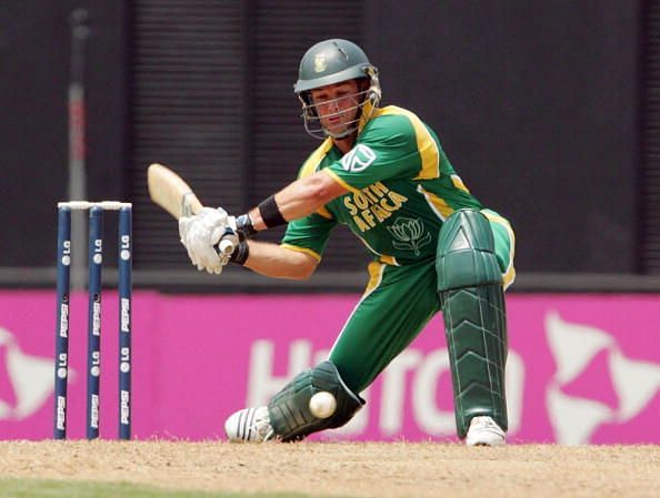 Super Eight - West Indies v South Africa - Cricket World Cup 2007