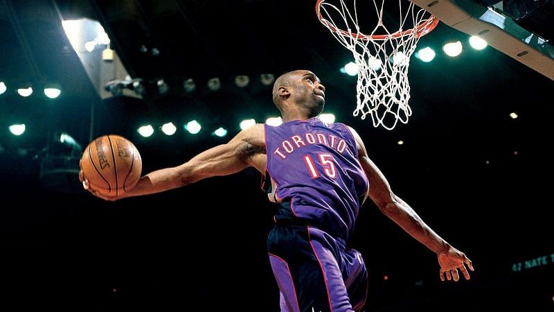 Who can forget Vince Carter&#039;s spectacular dunks from the 2000 Slam Dunk Contest?