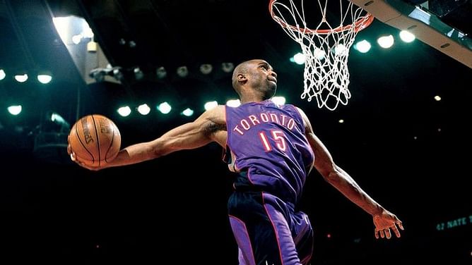 Why the Toronto Raptors should sign Vince Carter if he gets bought out