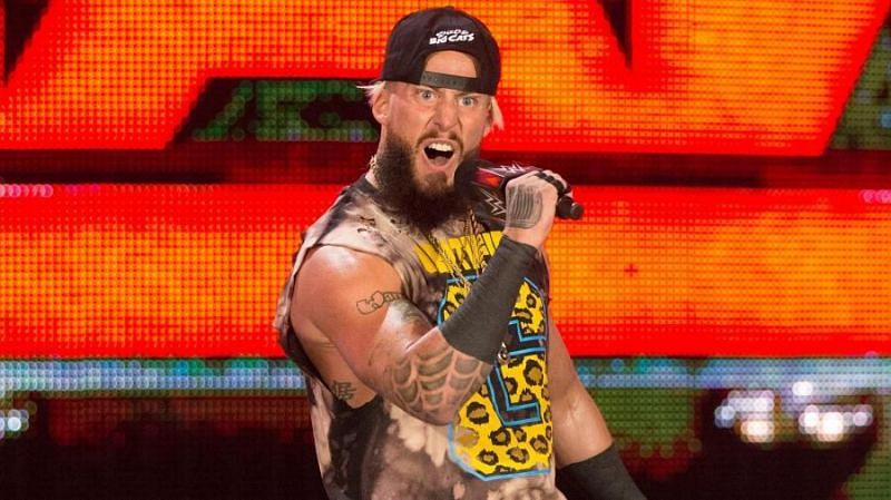 WWE continue to erase all memory of Enzo Amore