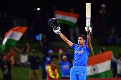 I can't be compared to players like Virat Kohli and Yuvraj Singh, says Manjot Kalra