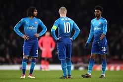 Twitter reacts to Arsenal facing AC Milan in Europa League