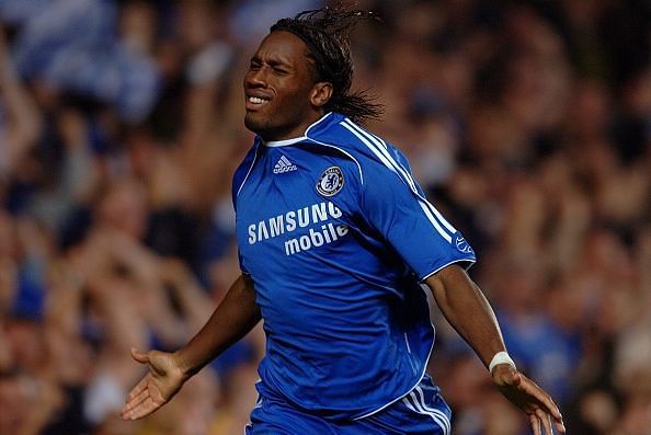 Drogba scored the only goal at home in 2006 when Chelsea hosted Barcelona