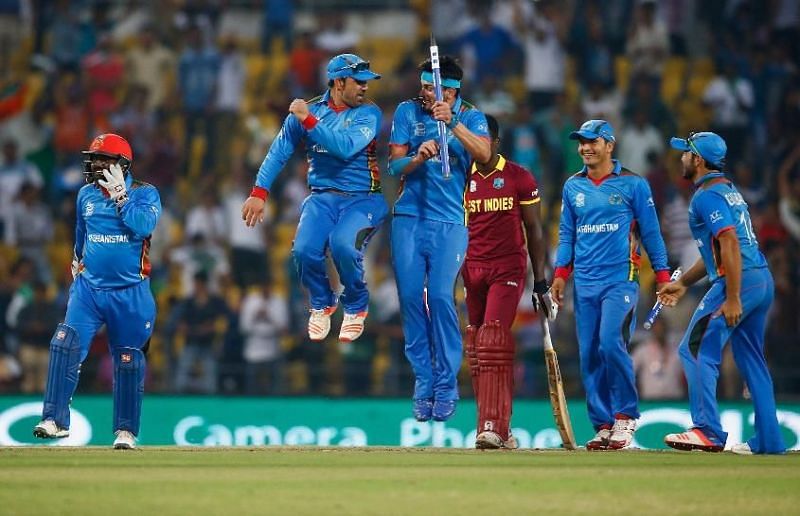 Image result for afghanistan vs west indies t20 2016