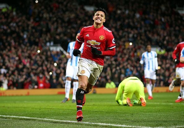 Manchester United 2 - 0 Huddersfield Town; 5 Talking Points