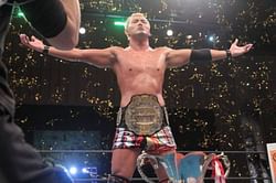 NJPW: New Beginning in Osaka, 2018 Results