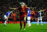 Liverpool v Everton - Premier League