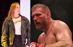 WWE/MMA News: Former UFC Heavyweight Champion explains why Ronda Rousey will succeed in WWE