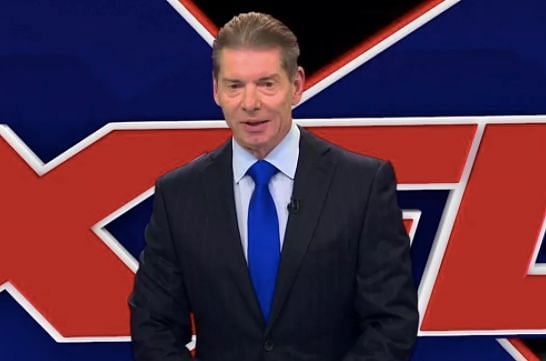 Vince is gravitating towards the XFL