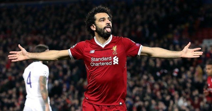 Salah is among those who deserved more in the ratings refresh