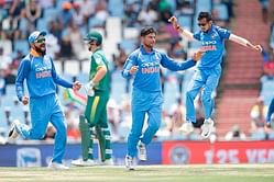 India vs SA 2nd ODI: A statistical deja-vu!
