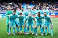 Eibar v Barcelona - La Liga