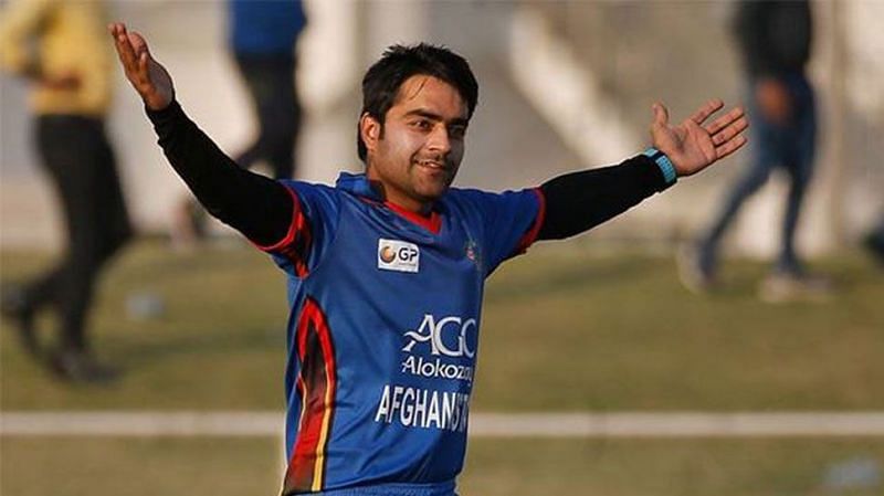 Rashid Khan is the current king of spin