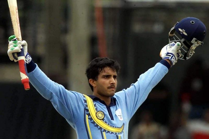 At one point, Dada was the best ODI batsman in the world.