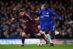 Chelsea 1-1 FC Barcelona: Tactical analysis