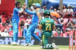 India's tour of South Africa: A contest plagued by injuries and one-sided games