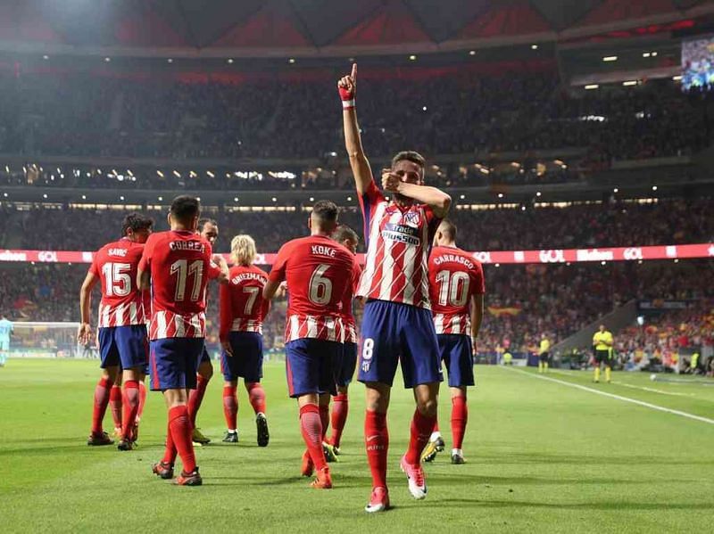 Image result for atletico madrid