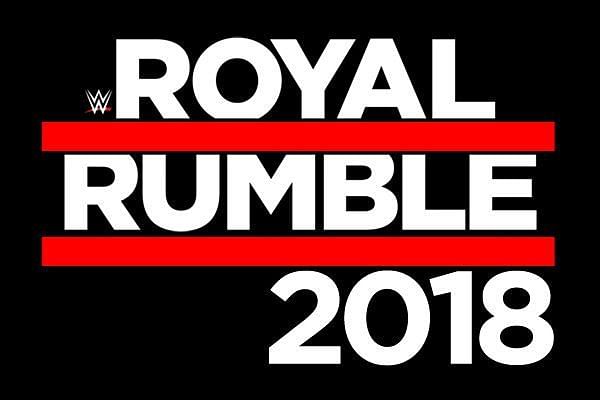 The 2018 edition of the Royal Rumble