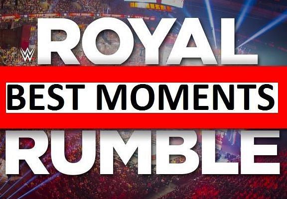 The Royal Rumble match always give a lot to remember.