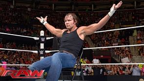 4 feuds Dean Ambrose can be involved in after his return