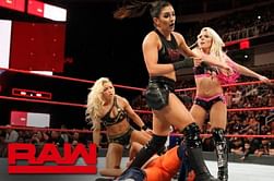 WWE News: WWE confirms special Women's Match for RAW